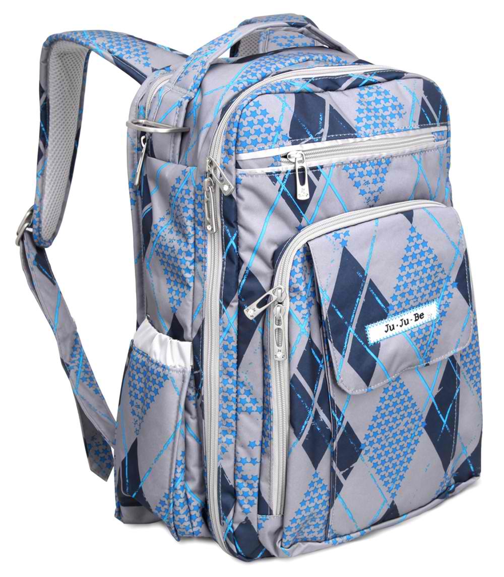 Ju-Ju-Be Be Right Back Backpack Diaper Bag