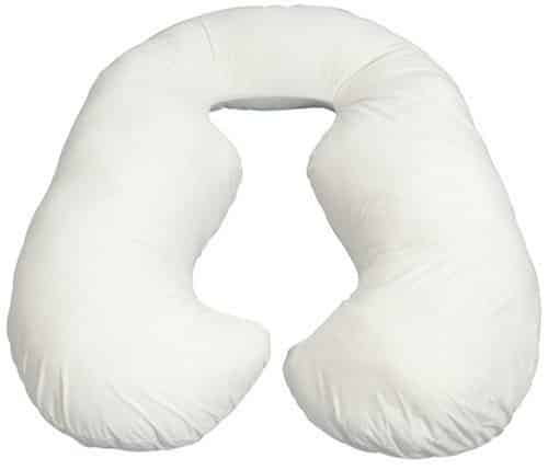Leachco Back ‘N Belly Contoured Body Pillow