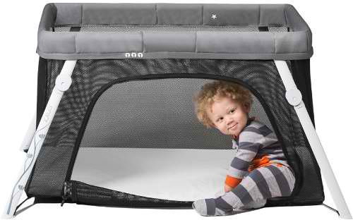 Lotus Travel Crib And Portable Baby Playard