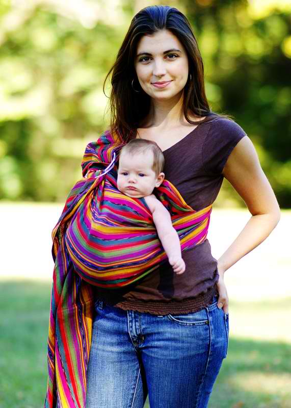 Maya Wrap Ring Sling