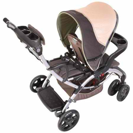 Top 5 Best Sit and Stand Strollers | [xyz-ips snippet='Auto-Year3'] Reviews