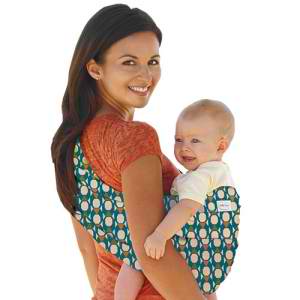Munchkin Jelly Bean Reversible Sling