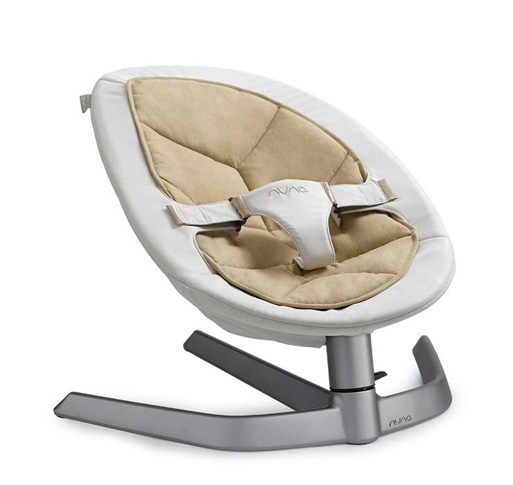 Nuna Leaf Baby Seat With Mesh