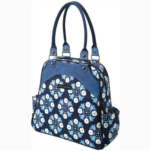 Petunia Pickle Bottom Sashay Satchel