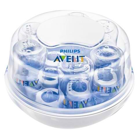 Philips AVENT Microwave Steam Sterilizer