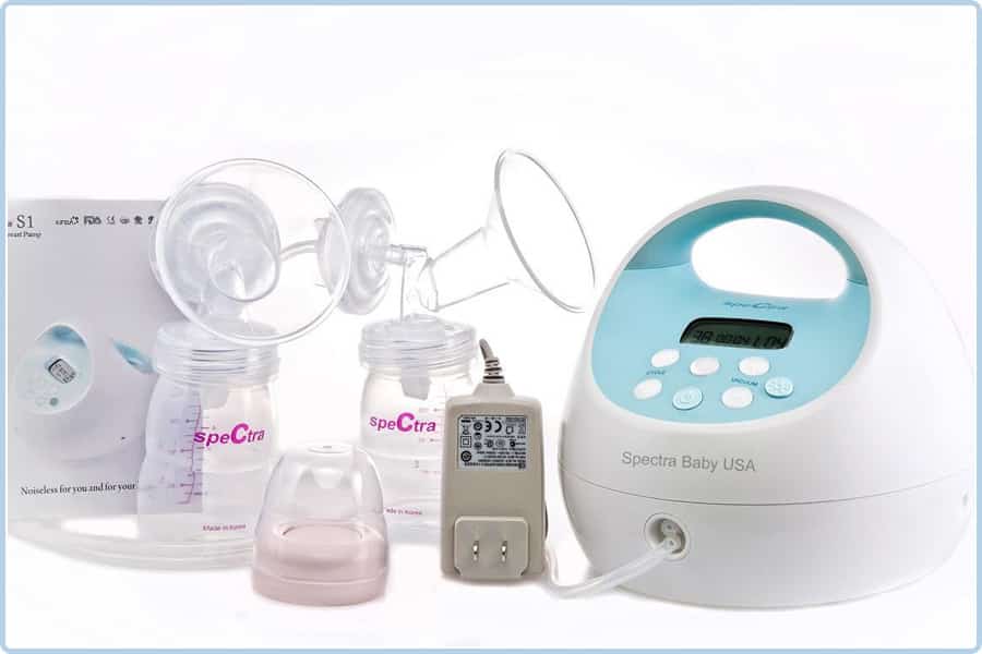 Spectra Baby S1 USA Double/Single Breast Pump