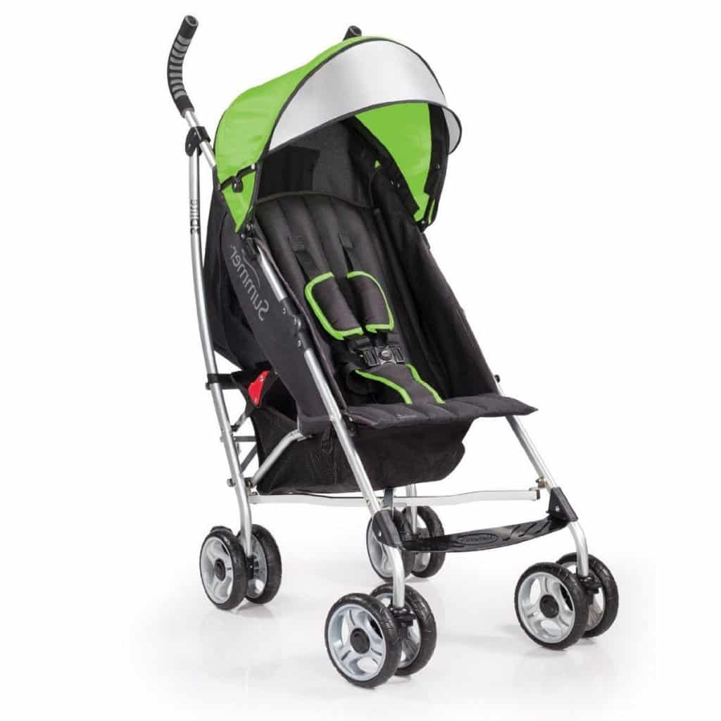 Summer Infant 3D Lite Convenience Stroller
