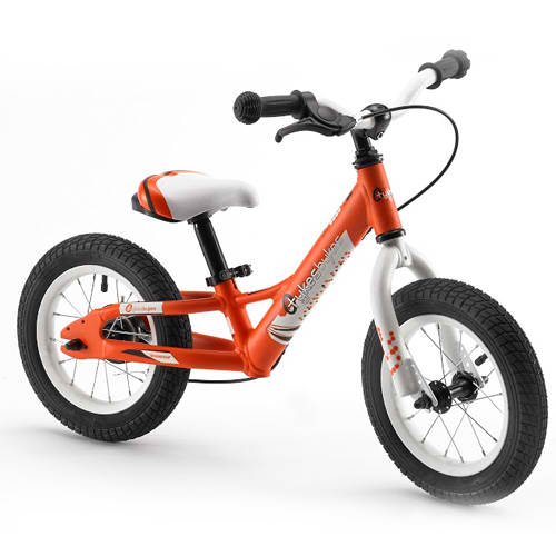 Tykesbykes Charger 12” Kids Balance Bike