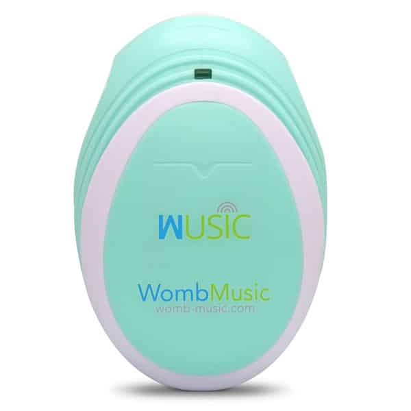 Womb Music Heartbeat Baby Monitor By Wusic