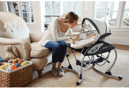 baby swing