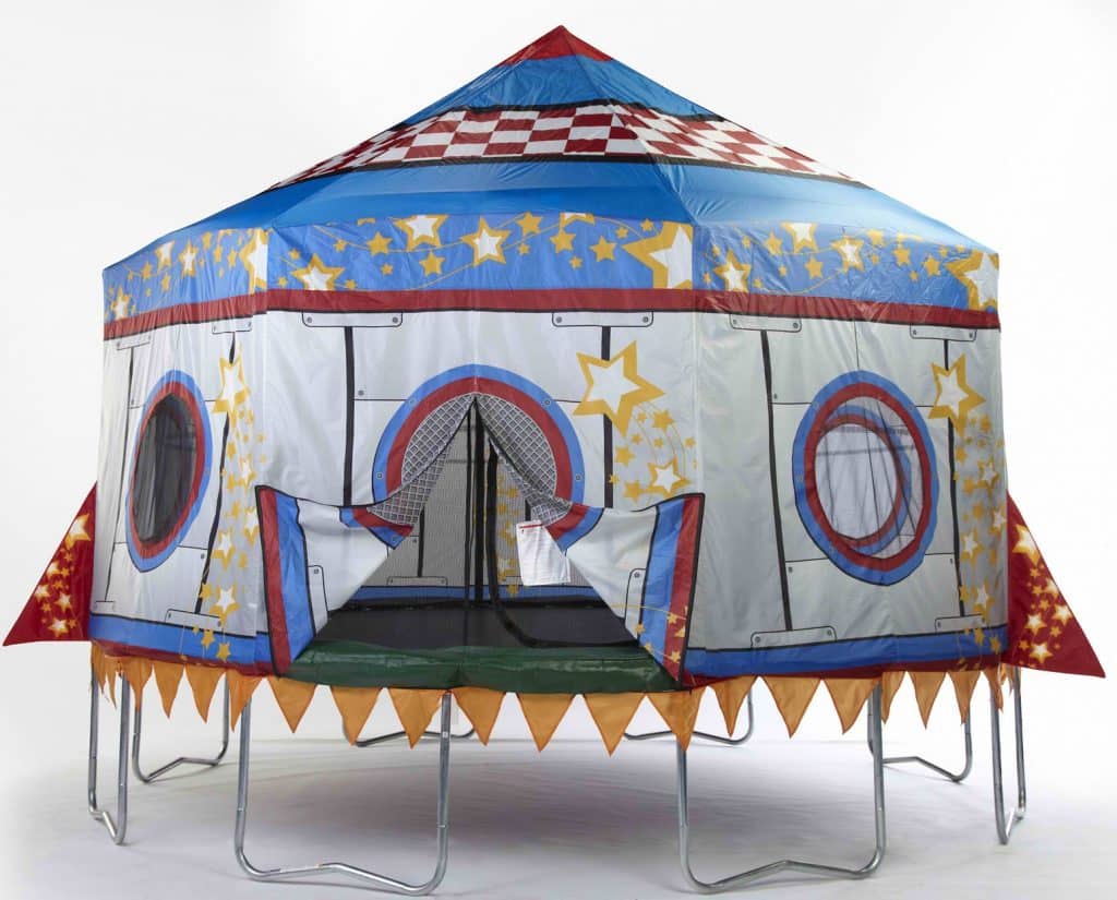 bazoongi trampoline