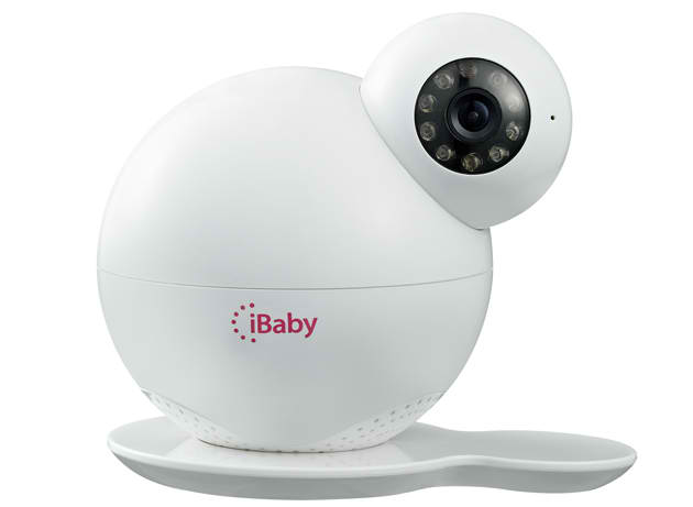iBaby M6T HD Wi-Fi Digital Baby Video Camera Monitor