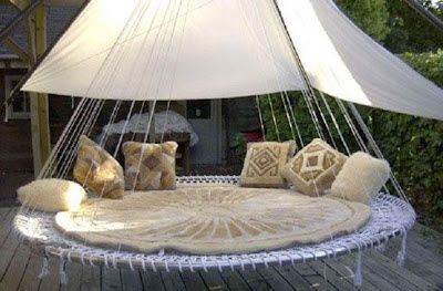 trampoline bed