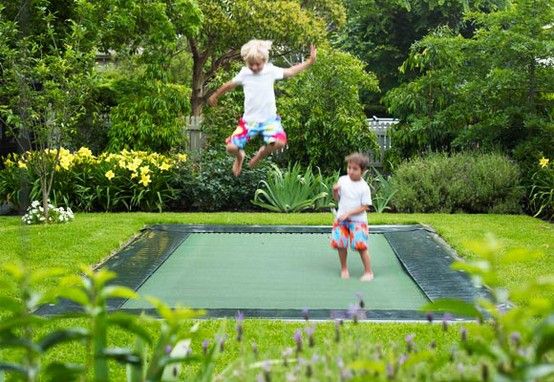 trampoline