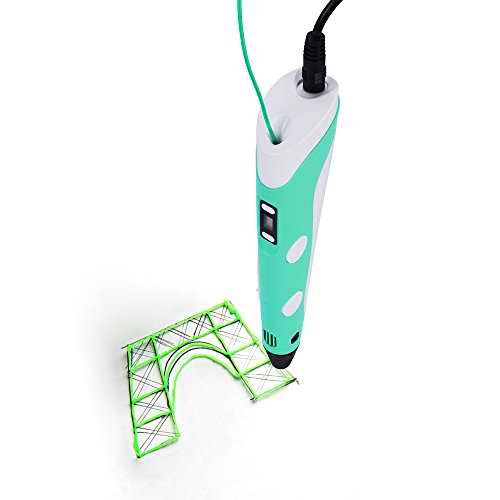 7TECH 3D Printing Pen With LCD Screen, Version 2015