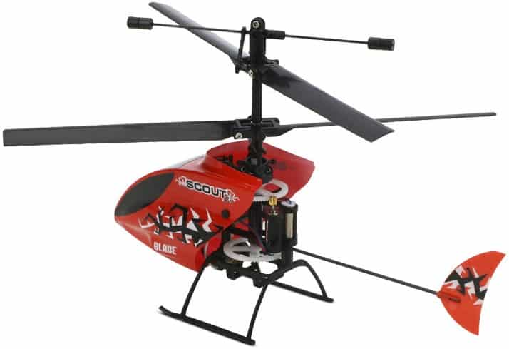 Blade Scout CX RTF 3-Channel Heli