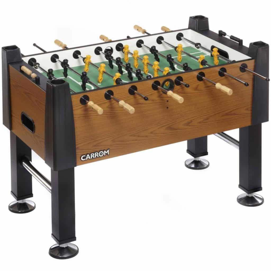 Carrom Signature 55 Inch FoosBall Table