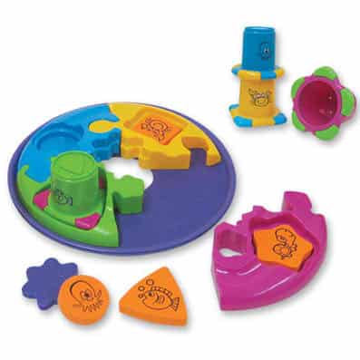 Edushape Cup-O-Fun Water Toy