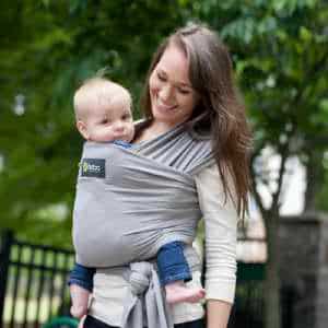 How to Wear Your Baby