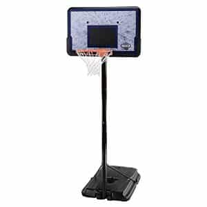 Lifetime 1221 Pro Court Portable Basketball System