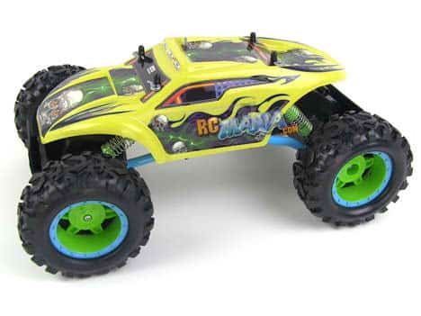 Maisto R/C Rock Climber Extreme