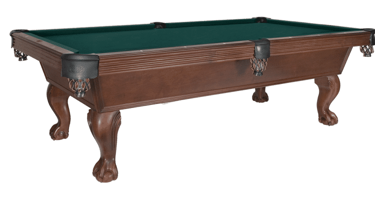 Olhausen Huntington Pool Table