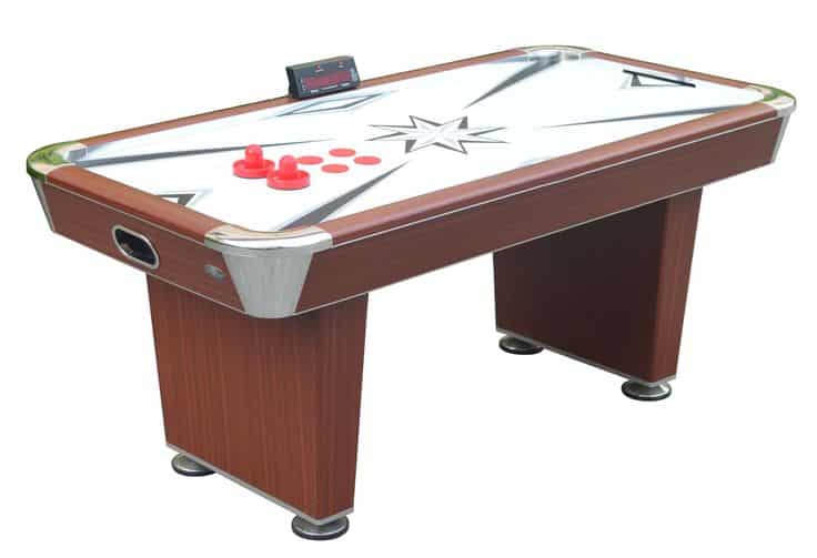 Playcraft Derby 6’ Air Hockey Table