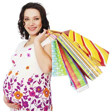 Purchases For Mum - Pregnancy