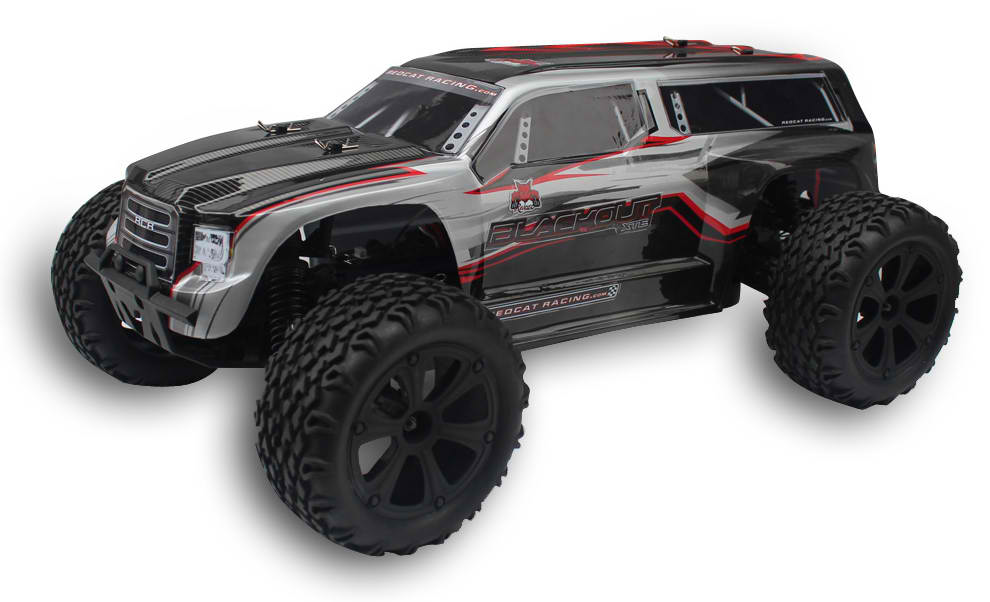 Redcat Racing Blackout XTE 1/10 Monster Truck