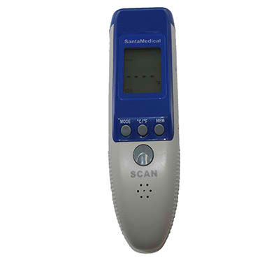SantaMedical 2 in 1 Professional Clinical Large Infrared Thermometer