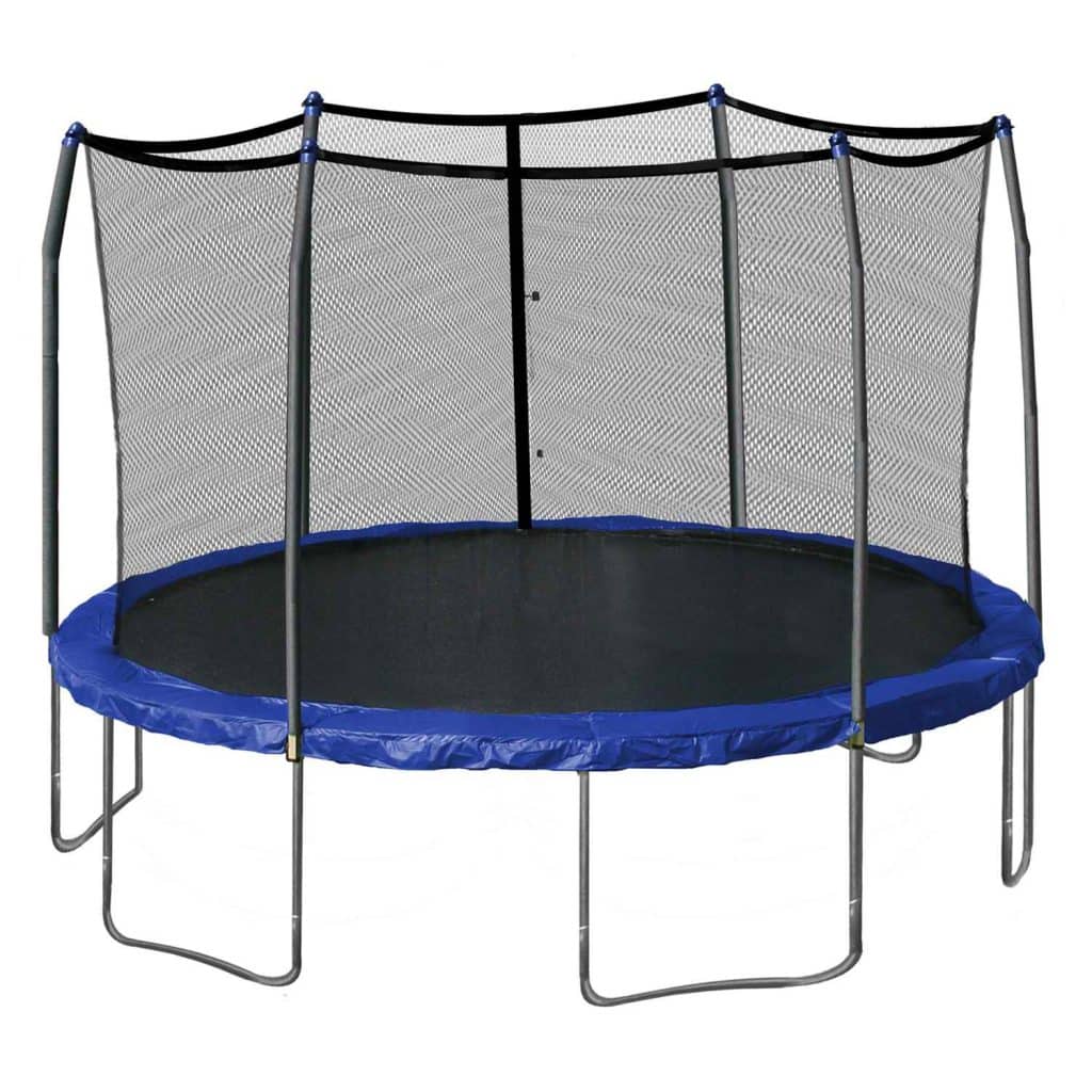 Skywalker Trampolines 15-Foot Round Trampoline