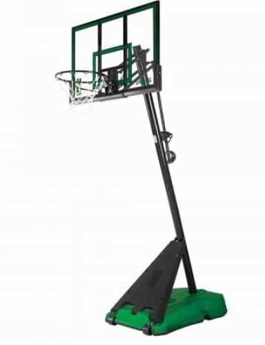 Spalding NBA Hercules Portable Basketball System