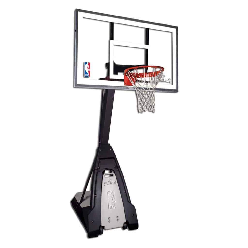 Spalding NBA The Beast Portable Basketball System