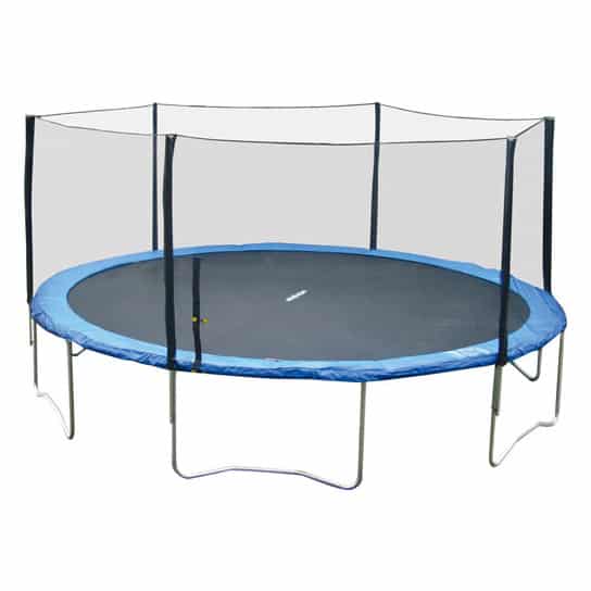 Super Jumper Combo Trampoline