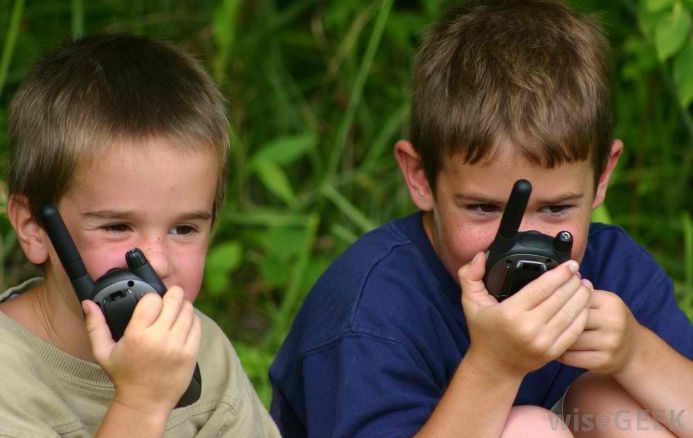 Top 5 Best Walkie Talkies