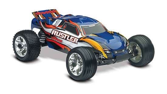 Traxxas RTR 1 10 XL-5 Rustler