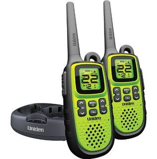 Uniden GMR5088-2CK Camo Submersible Two Way Radio (Pair)