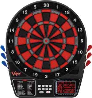 Viper 797 Electronic Soft Tip Dartboard