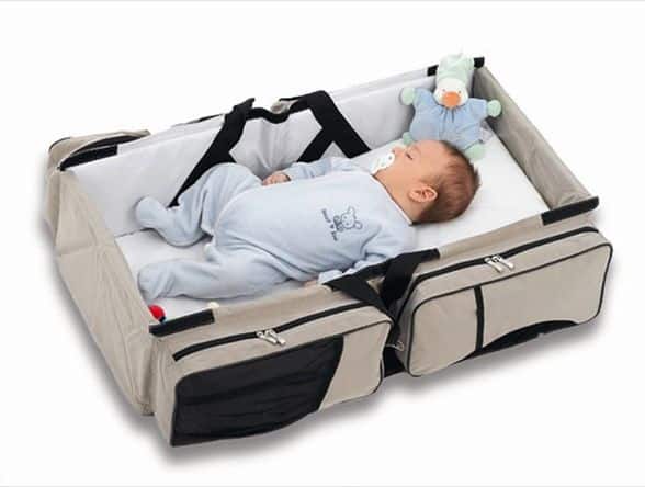 travelling with a baby 1