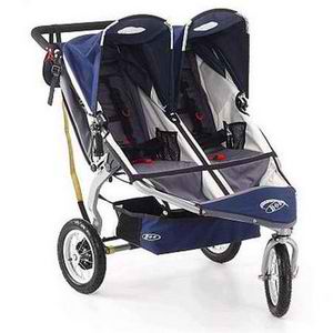 BOB Revolution SE Duallie Stroller