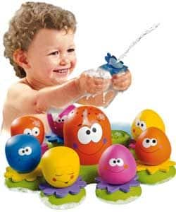 Baby Bath Toys