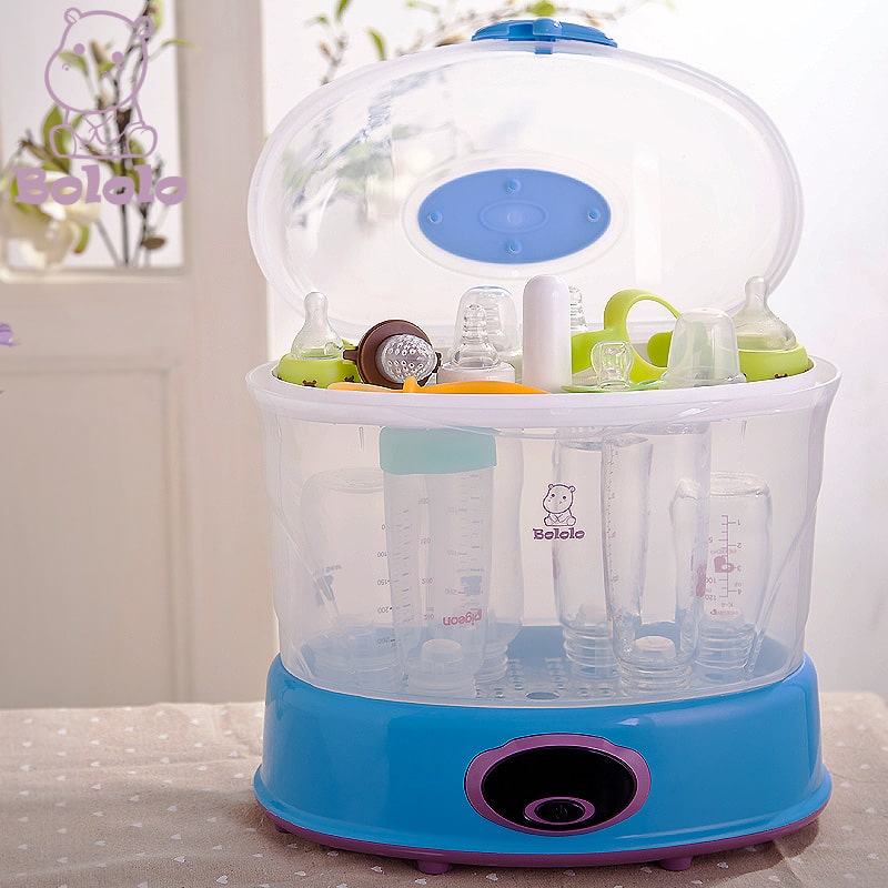 Baby Bottle Sterilizer 1