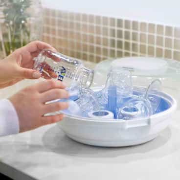 Baby Bottle Sterilizer