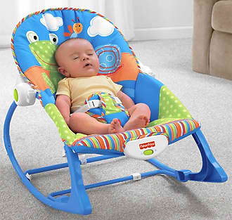 Baby Rocker Chair Buying Guide 1