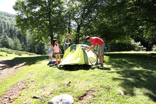 Camping with Your Family 3