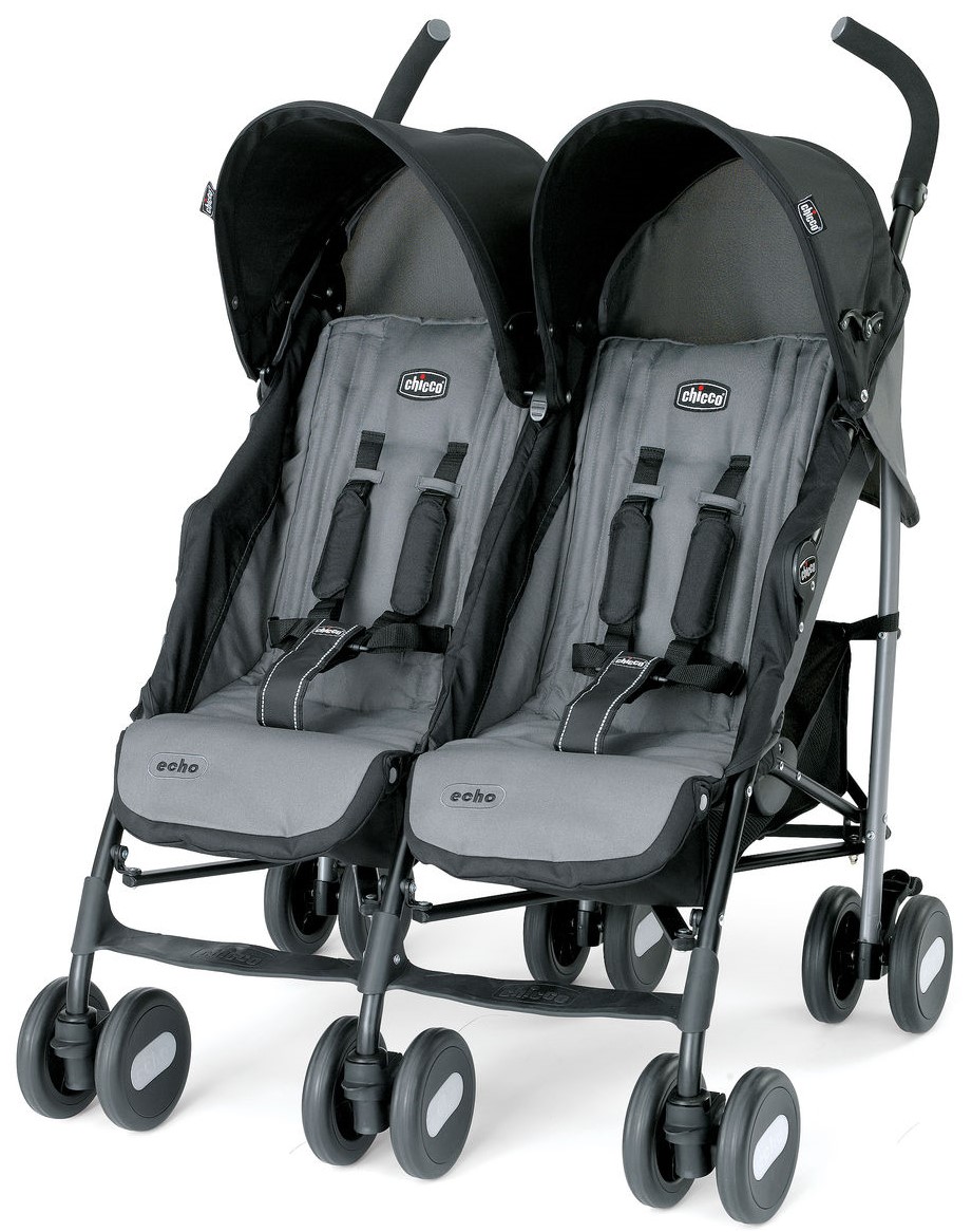 Chicco Echo Twin