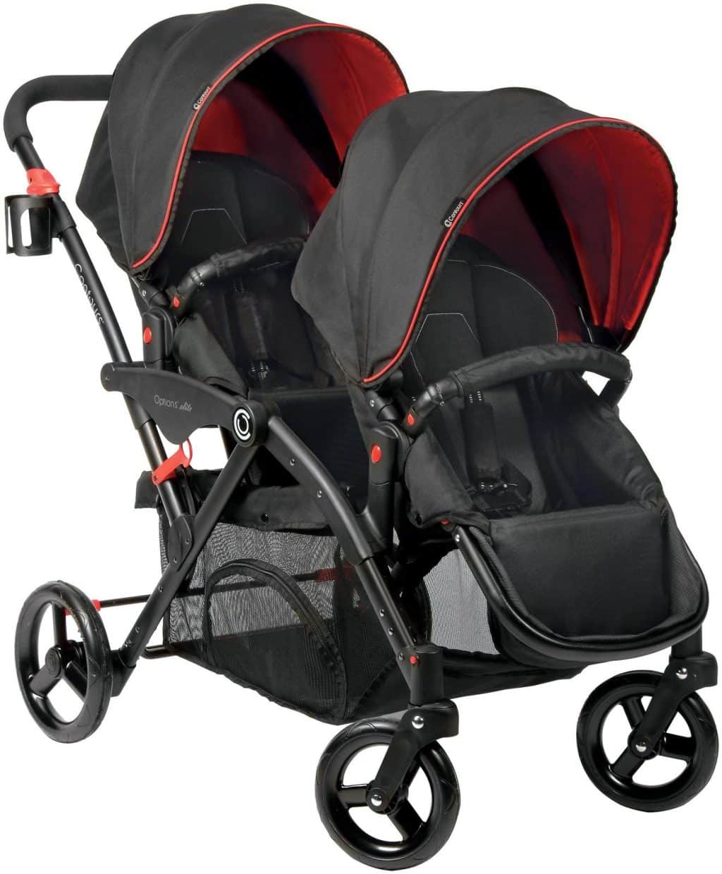Contours Options Elite Tandem Stroller
