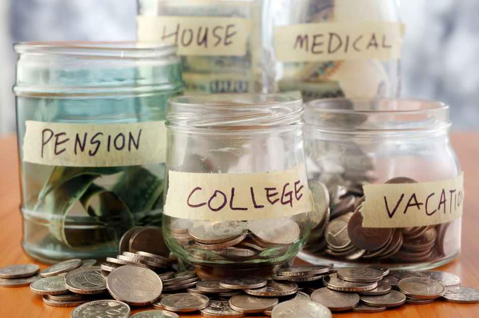 Create and Live with an Effective Budget - Savings