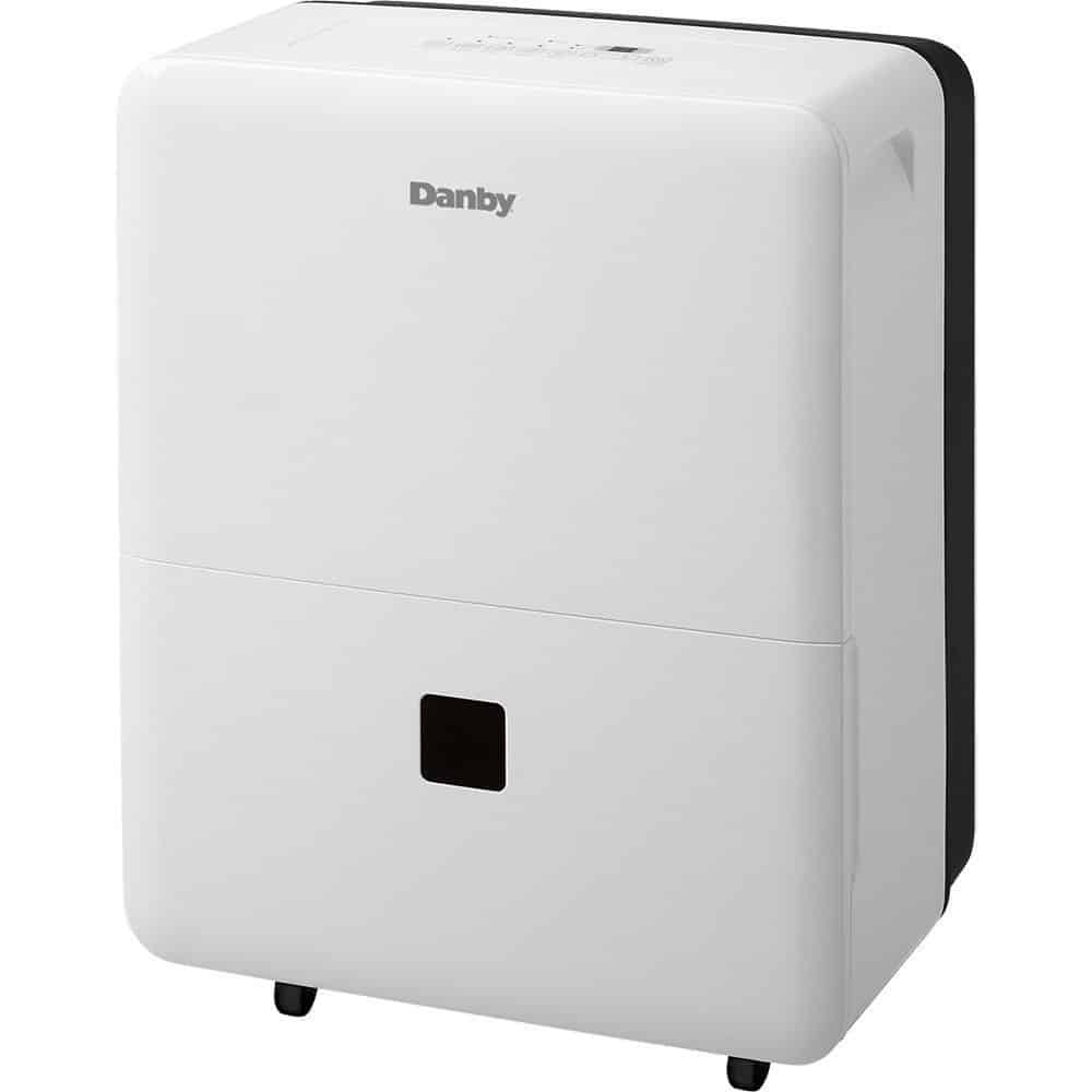 Danby DDR70B3WP Dehumidifier