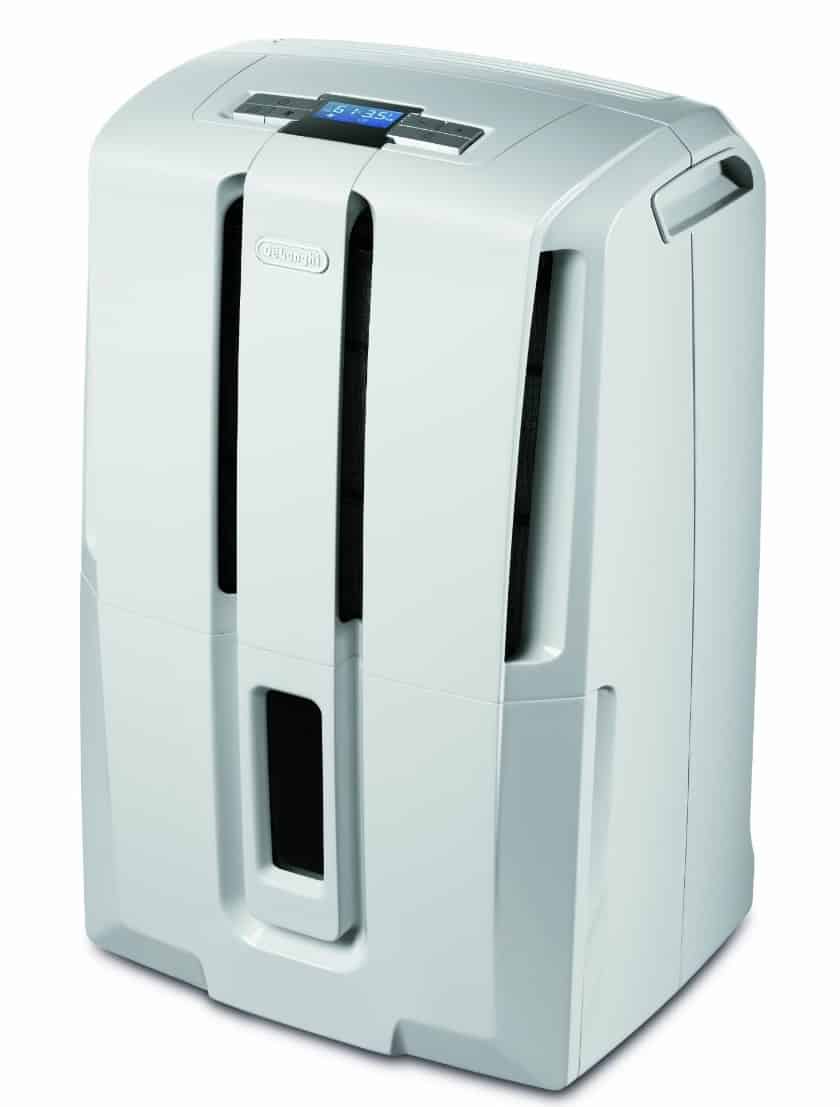 DeLonghi DD45E Energy Star Dehumidifier